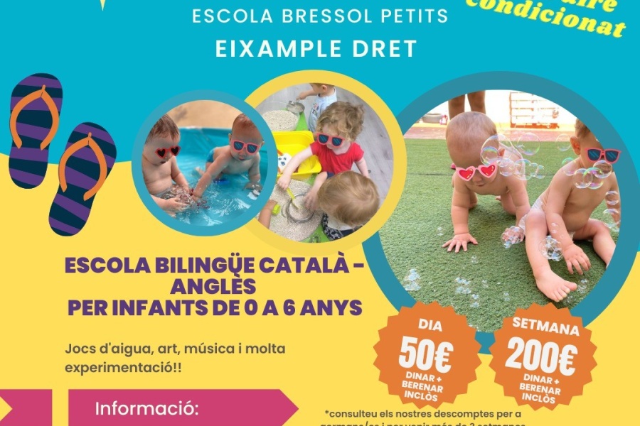 Imagen descriptiva de SUMMER CAMP 2026 !!