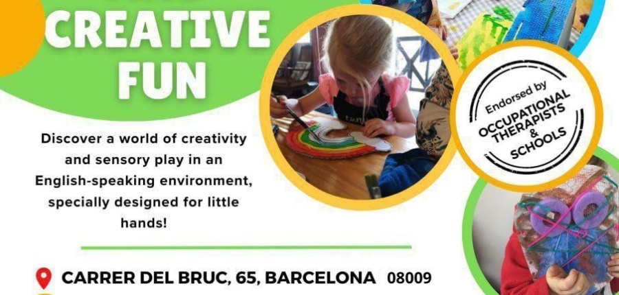 Imagen principal de New "Little Explorers" sessions starting November 18th! 🌈🎨