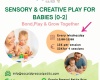 Imagen descriptiva de 🌟 Craft Explorers: Sensory & Creative Play for Babies 🌟
