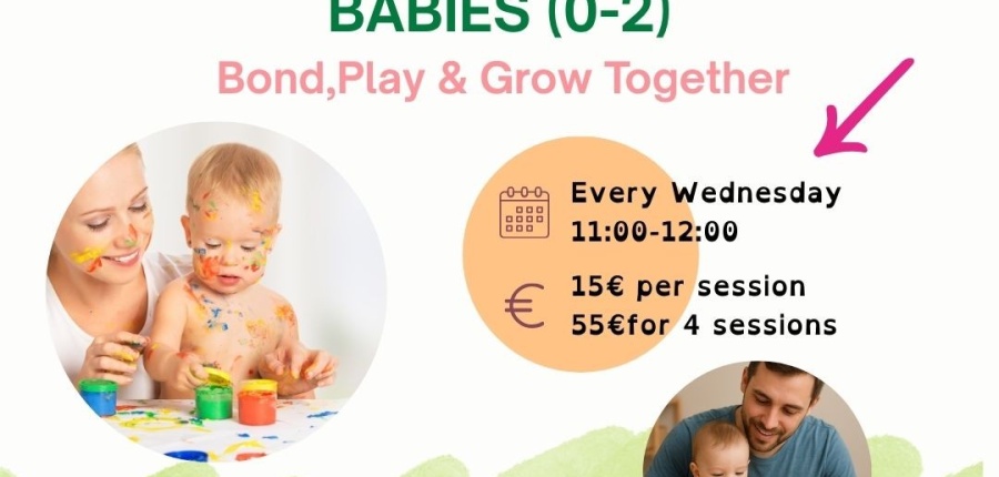 Imagen principal de 🌟 Craft Explorers: Sensory & Creative Play for Babies 🌟