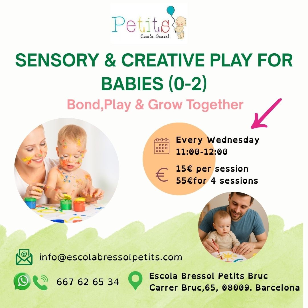 🌟 Craft Explorers: Sensory & Creative Play for Babies 🌟
