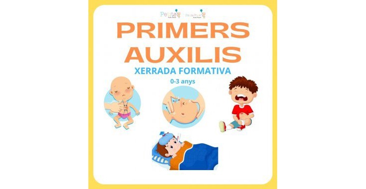XERRADA GRATUÏTA PRIMERS AUXILIS
