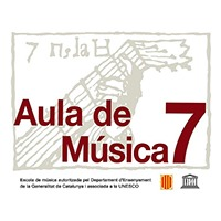 Logo de Aula de Música 7